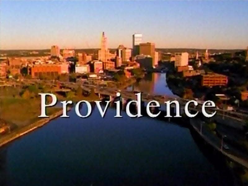 providence tv show