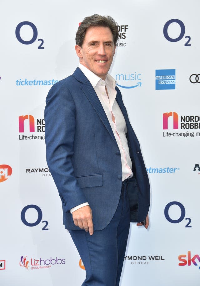 Nordoff Robbins O2 Silver Clef Awards – London