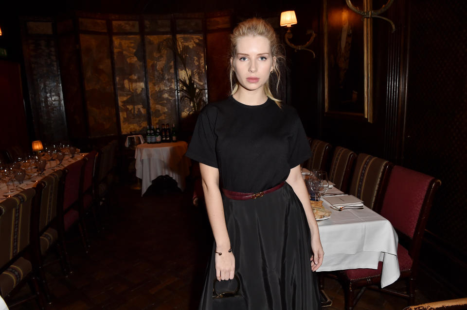 Lottie Moss ist ein gefragtes Model (Bild: Getty Images)