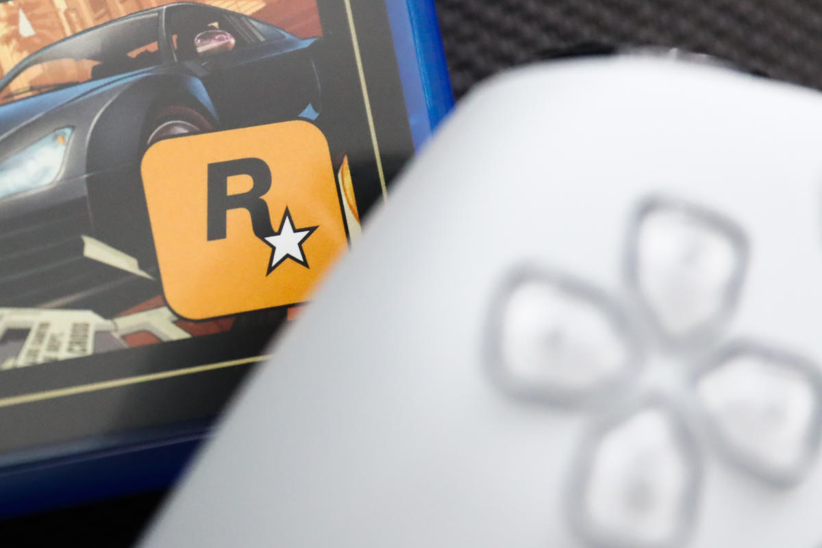 Rockstar may announce Grand Theft Auto VI this week