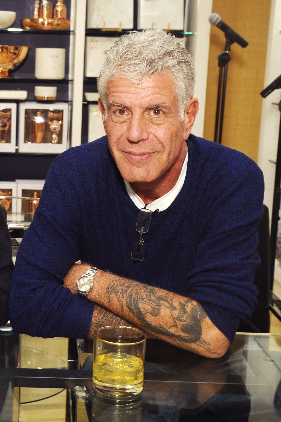 From 'Kitchen Confidential' to 'Parts Unknown': The Life and Career of Anthony Bourdain