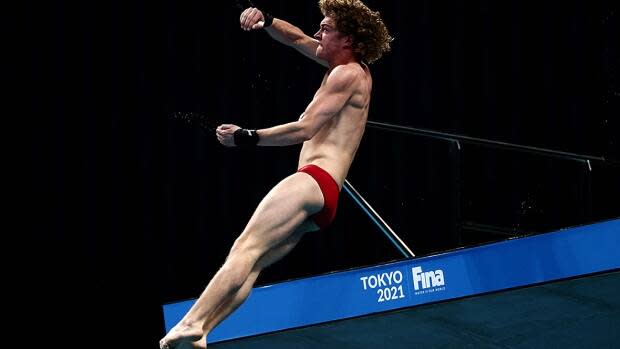 Saskatoon's Rylan Wiens, 19, will be making his Olympic debut in Tokyo. (Behrouz Mehri/AFP via Getty Images - image credit)