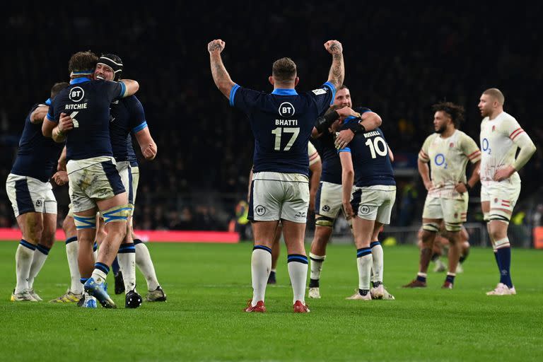 Tras vencer a Inglaterra en el inicio del Seis Naciones, Escocia va por otra victoria en la segunda fecha.