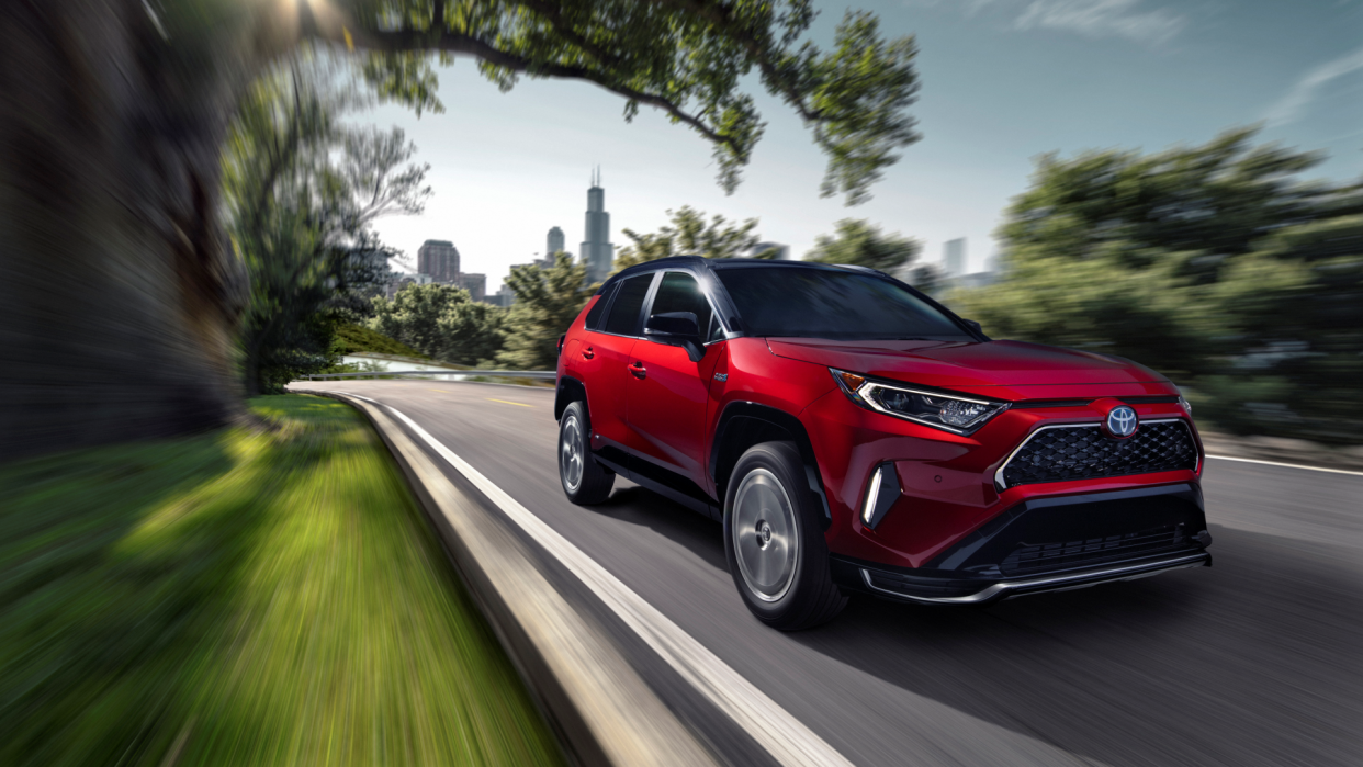 2021 RAV4 Prime