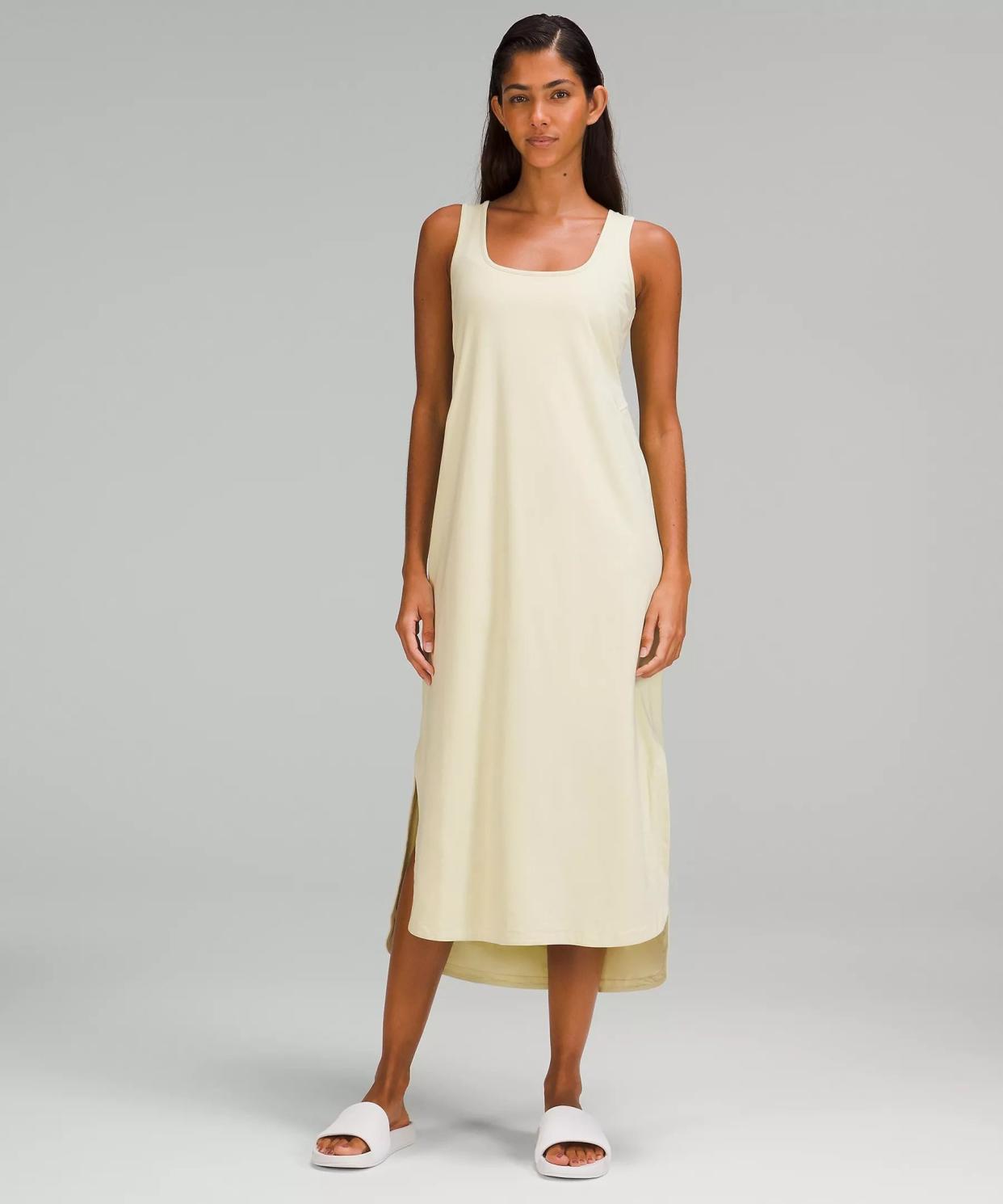 <p><a href="https://go.redirectingat.com?id=74968X1596630&url=https%3A%2F%2Fshop.lululemon.com%2Fp%2Fskirts-and-dresses-dresses%2FPima-Cotton-Open-Back-Midi-Dress-MD%2F_%2Fprod11210297&sref=https%3A%2F%2Fwww.womenshealthmag.com%2Fstyle%2Fg43921449%2Fsummer-dresses-women-over-50%2F" rel="nofollow noopener" target="_blank" data-ylk="slk:Shop Now;elm:context_link;itc:0;sec:content-canvas" class="link rapid-noclick-resp">Shop Now</a></p><p>Pima Cotton Open-Back Midi Dress</p><p>$118.00</p><p>lululemon.com</p><span class="copyright">Lululemon</span>