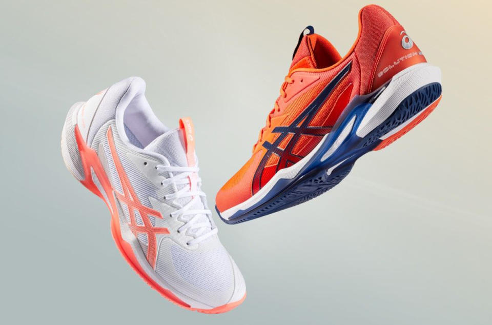 Asics Solution Speed FF 3, tennis shoe