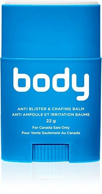 Body Glide Original Anti Chafe Balm Stick 