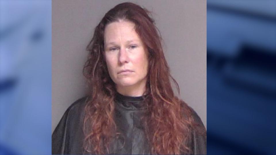 <div>Julia Jones (Photo via Flagler County Sheriff's Office)</div>