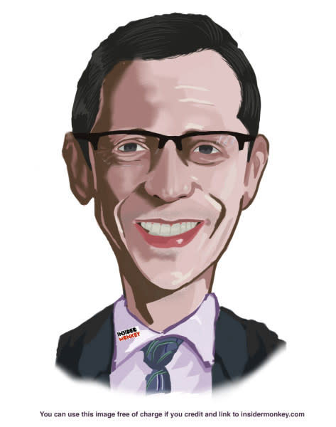 Mike Hellman HMI Capital