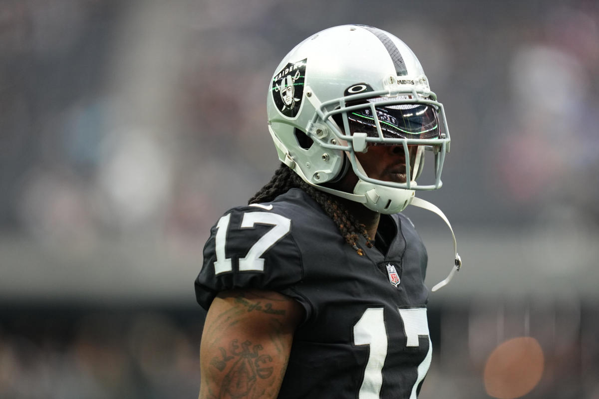 7 Davante Adams (WR, Raiders)  Top 100 Players in 2022 