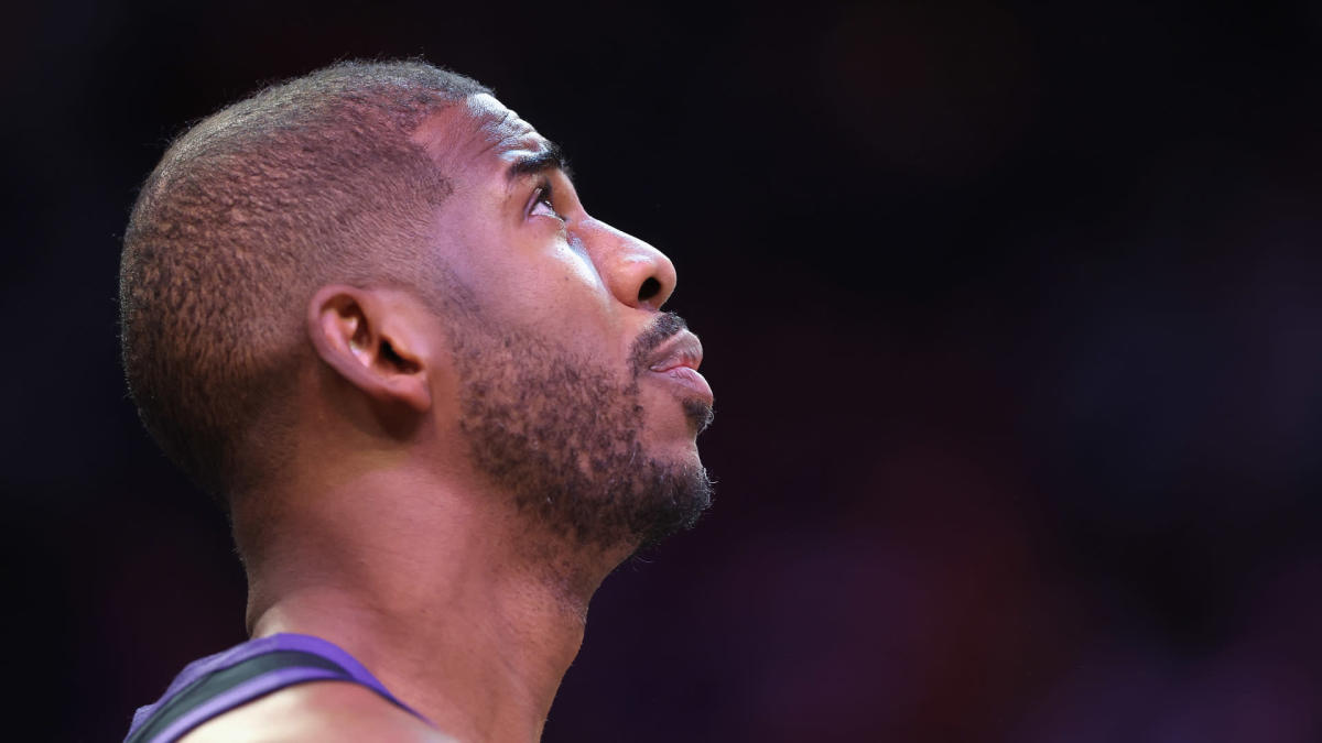 Chris Paul and a new disappointment in the playoffs