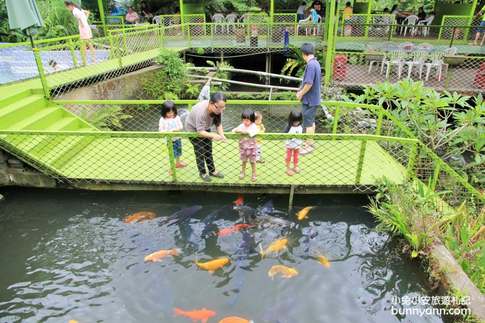 萬里淺沐道休閒農莊