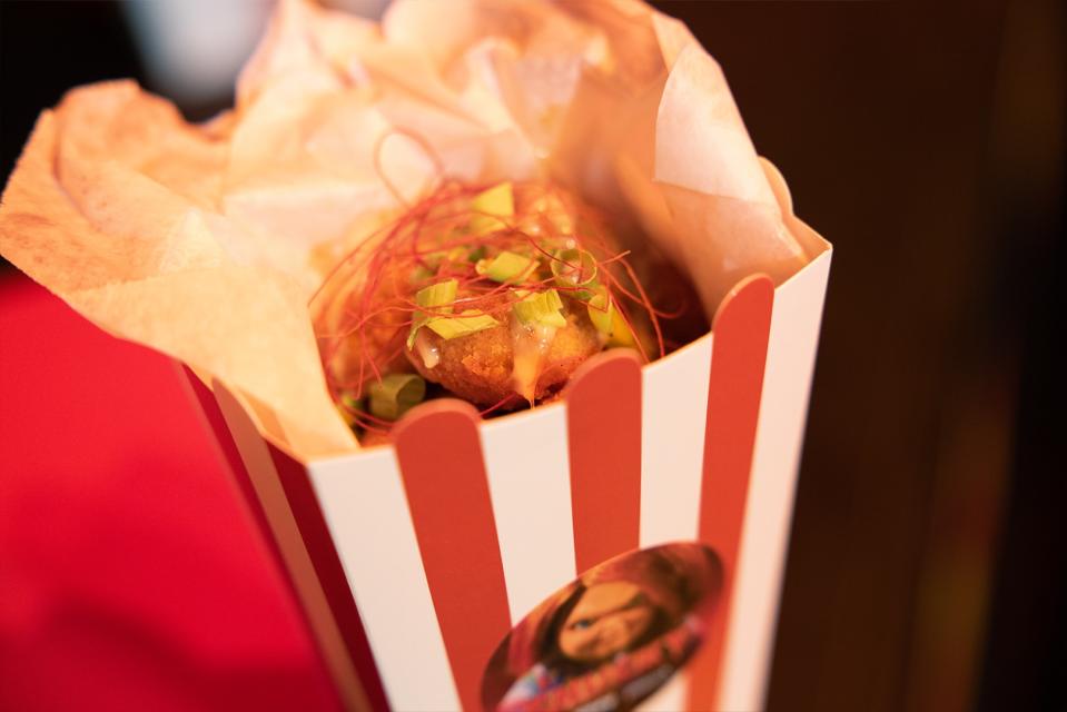 Halloween Horror Nights will have plenty of unique food offerings this year.