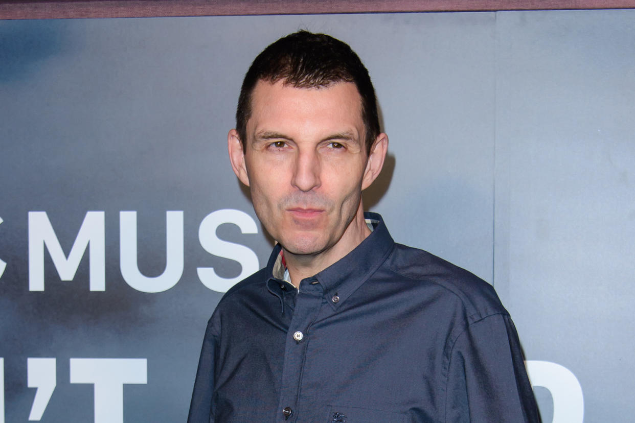 Awkward: Tim Westwood accidentally shared his credit card details with the world: Joe Maher/Getty Images