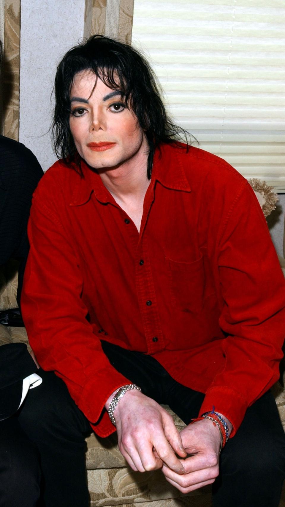 Michael Jackson