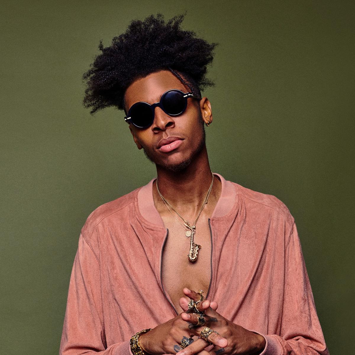 Masego, the Ultra-Smooth “TrapHouseJazz” Singer, Is Ready for His Breakout