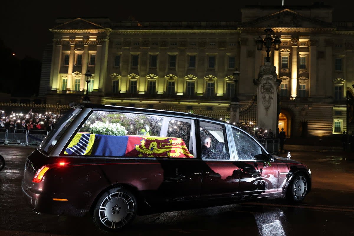 Global media outlets announce plans for Queen’s funeral coverage (Paul Childs/PA) (PA Wire)