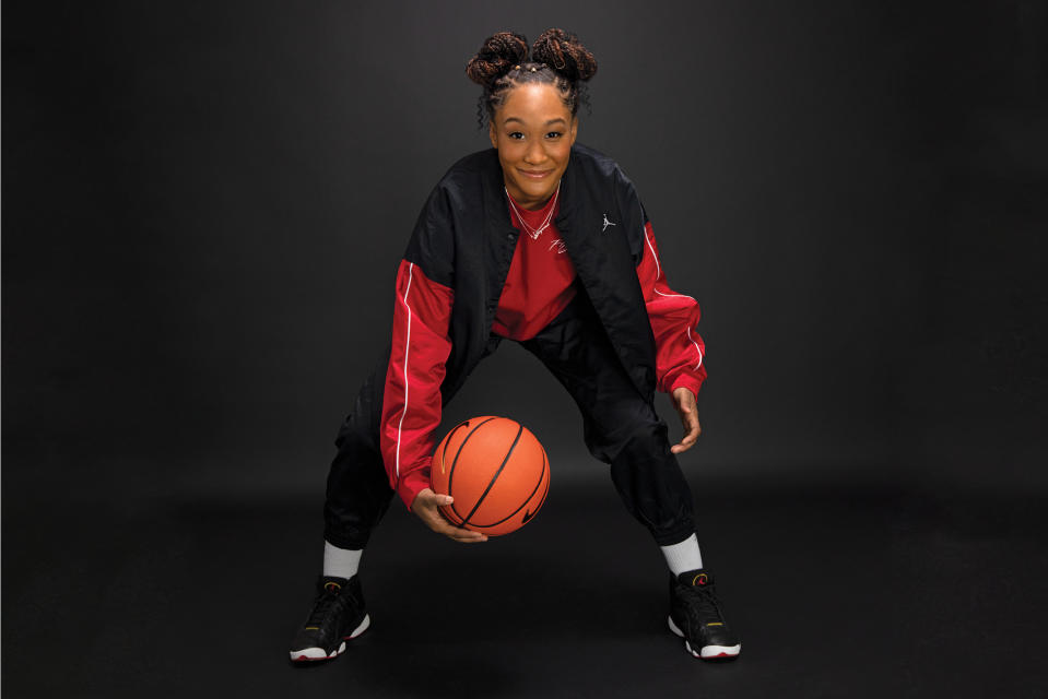 Jordan Brand Kiyomi McMiller