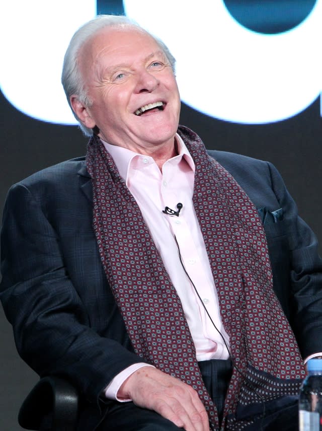 Anthony Hopkins