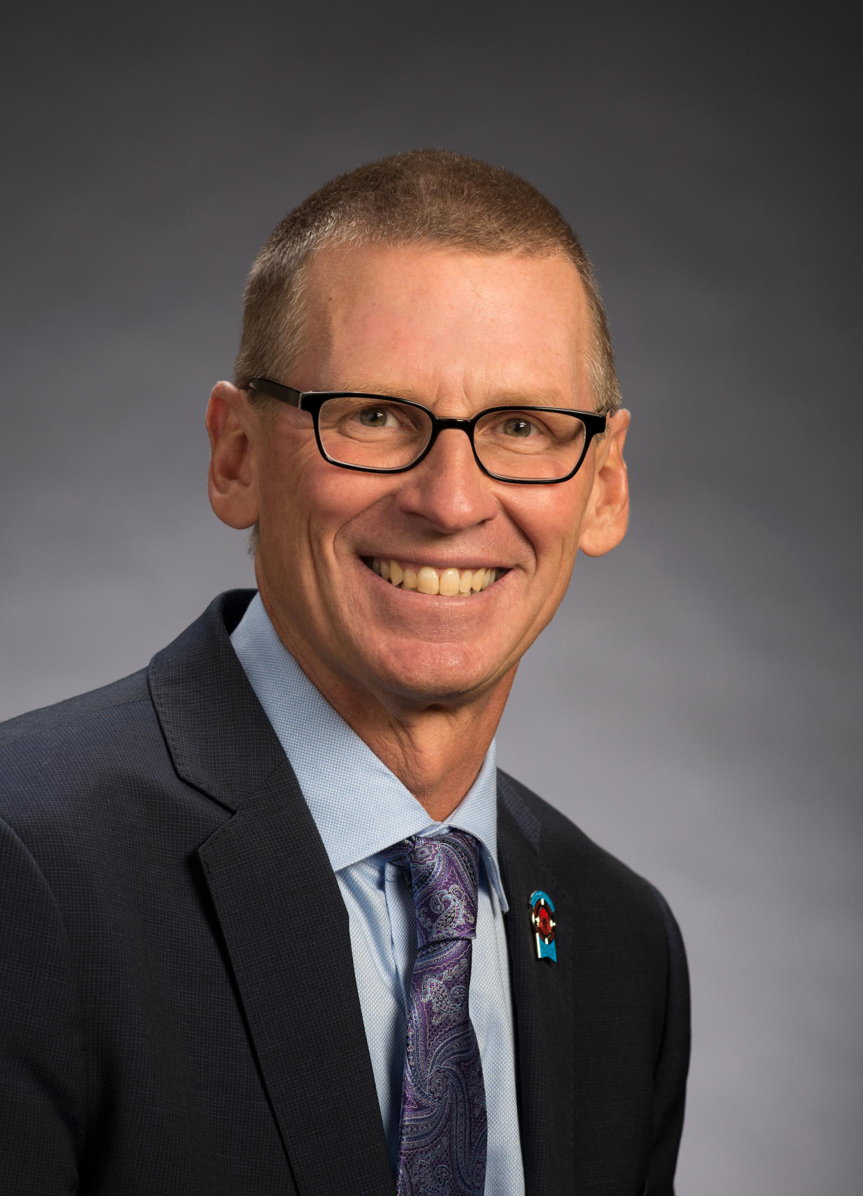 Todd Penegor became Wendy's CEO in May 2016. Credit: http://tomdubanowich.com