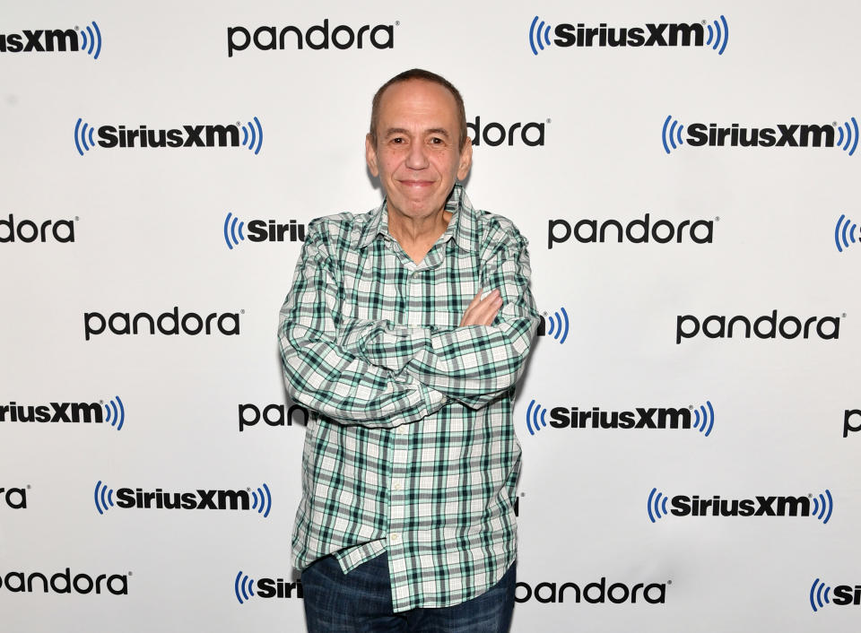 Gilbert Gottfried, 67