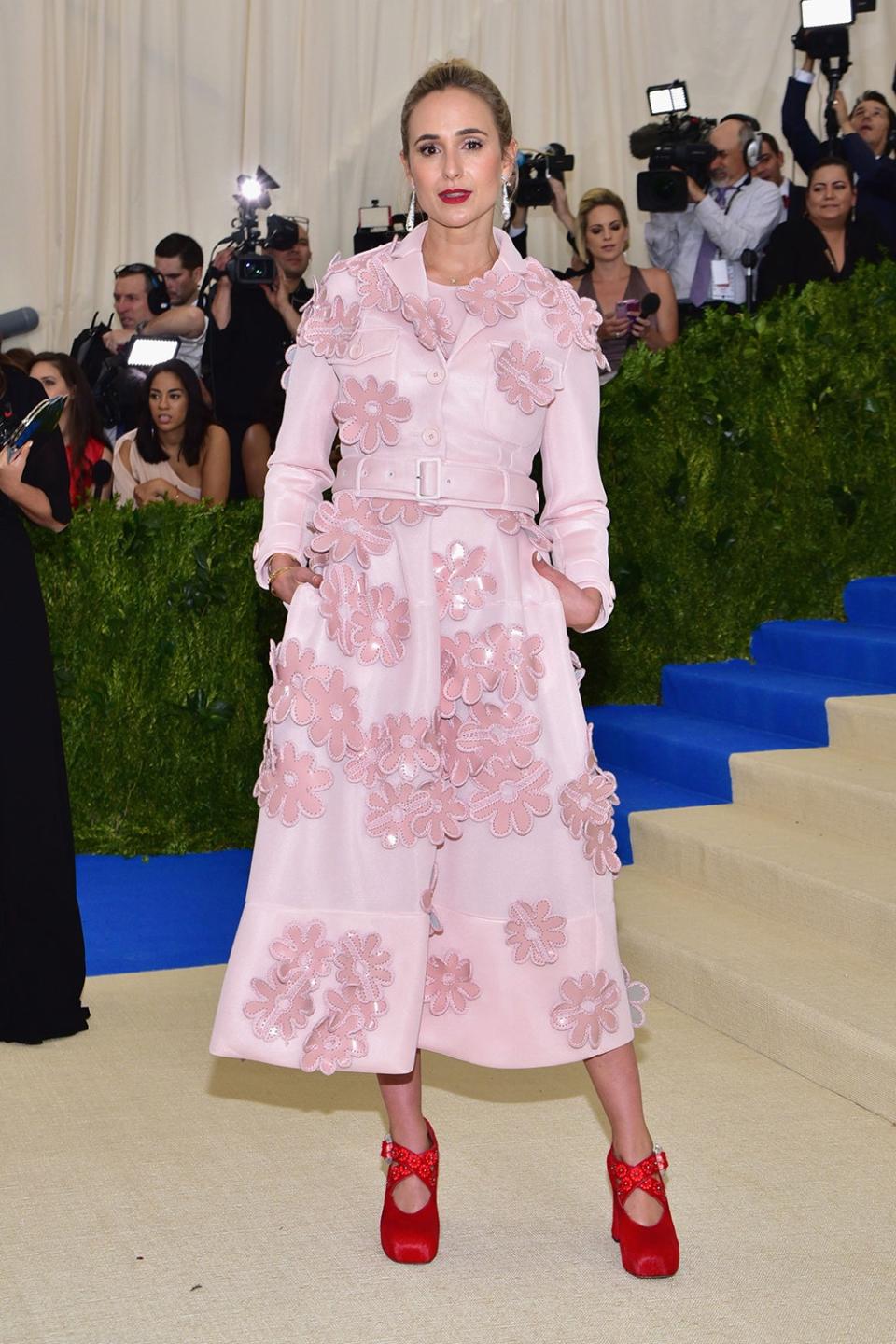 <h1 class="title">Elisabeth von Thurn und Taxis in Simone Rocha</h1><cite class="credit">Photo: Getty Images</cite>