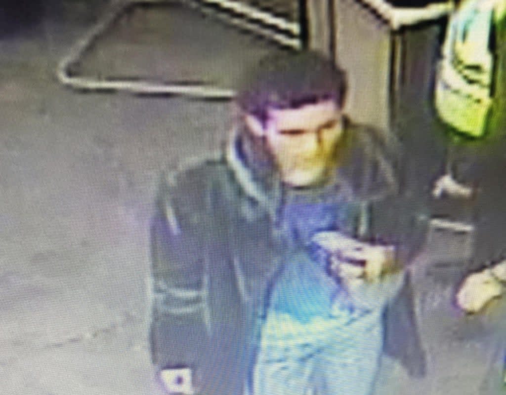 Harvey Parker disappeared on Friday night (Metropolitan Police/PA) (PA Media)