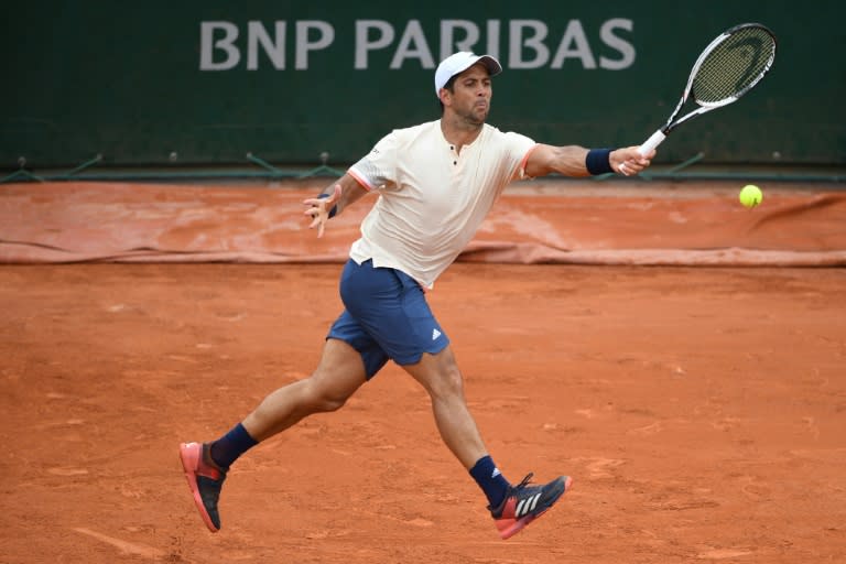 Lucky number seven? Verdasco is into the French Open last 16 for the seventh time, but he has never made it to the quarters