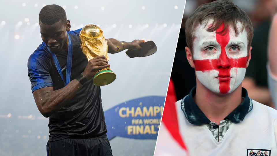 Paul Pogba is still loved in Manchester – but what about the rest of England?