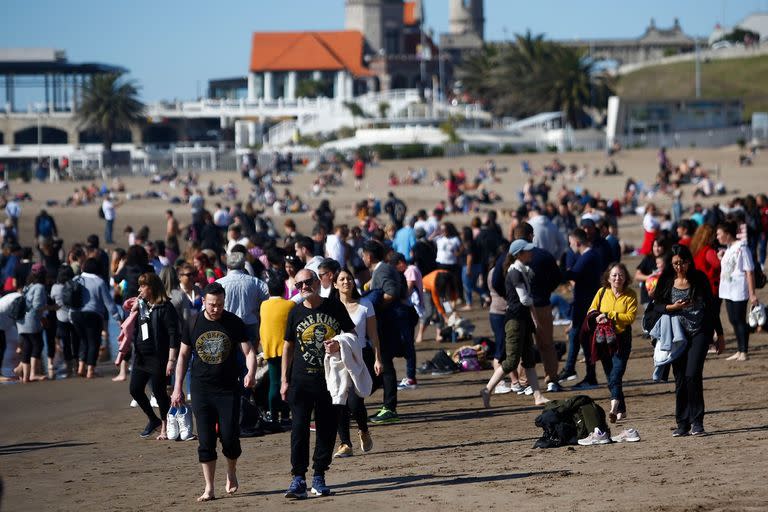 Los turistas en Mar del Plata podrán disfrutar de muchos recitales en enero