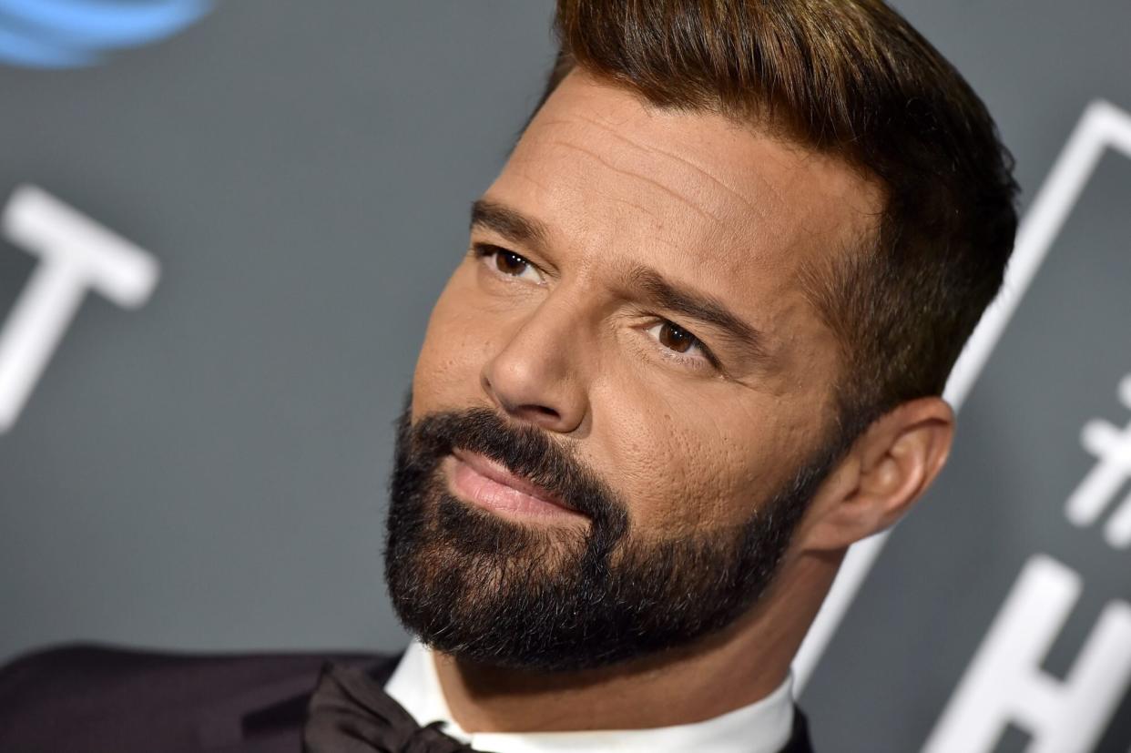 Ricky Martin | Axelle/Bauer-Griffin/FilmMagic 