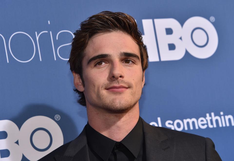 Australian actor Jacob Elordi at the Los Angeles premiere of HBO's "Euphoria" earlier this month.