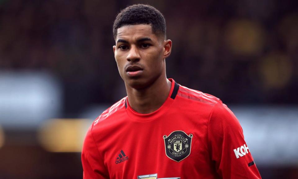 Marcus Rashford