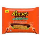 <p><strong>Hershey's</strong></p><p>amazon.com</p><p><strong>$3.99</strong></p><p>What could be more delicious than a classic Reese's Peanut Butter Cup, you ask? A creepy neon green-accented Reese's Franken-Cup, of course! The classic combination of milk chocolate and peanut butter you know and love gets a slime-hued upgrade in this very spooky new Halloween candy pick. </p>