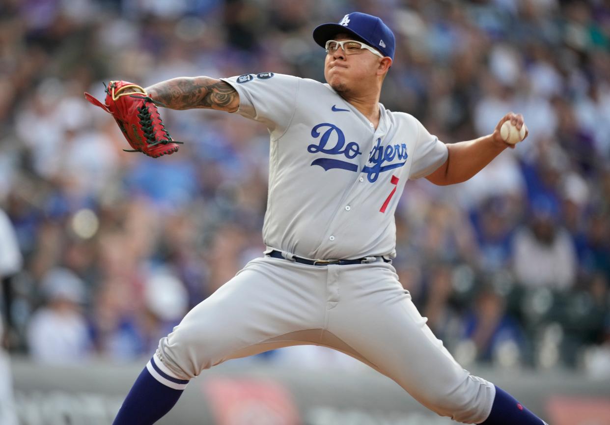 DODGERS-ROCKIES (AP)