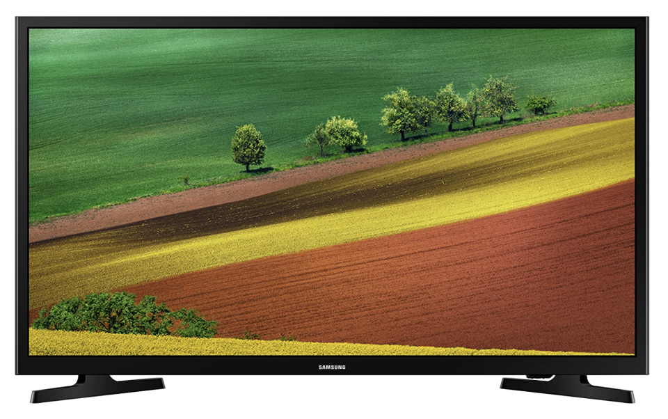 Samsung 32-inch Smart LED TV (Photo via Amazon)