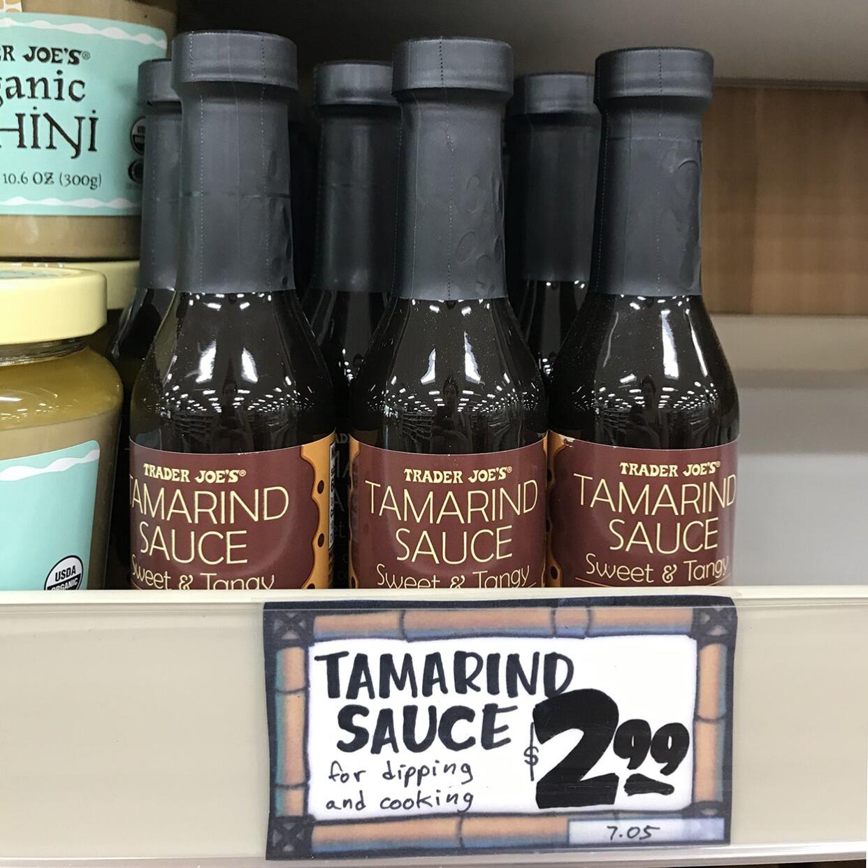 tamarind sauce