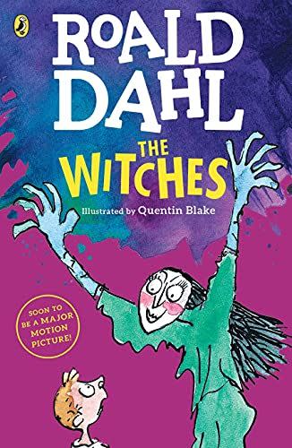 'The Witches' by Roald Dahl
