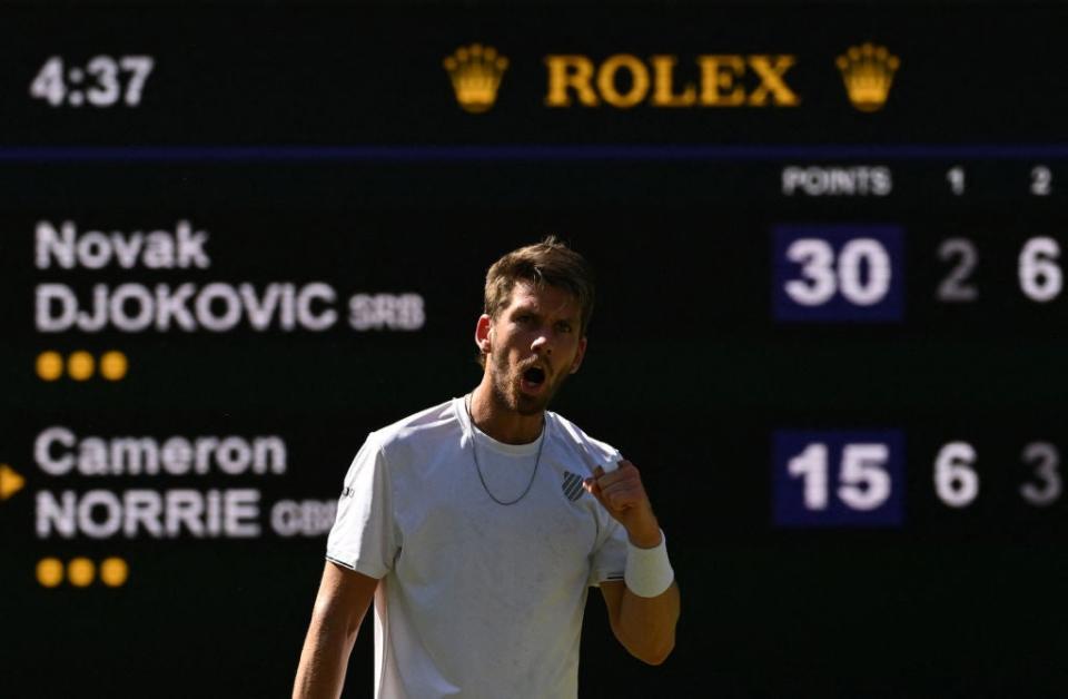  (AFP via Getty Images)