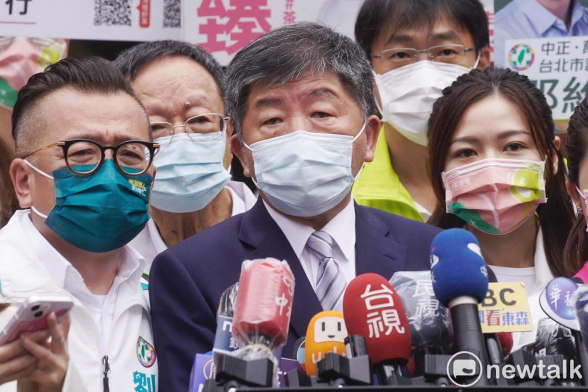 Re: [新聞] 賴清德稱「台北是疫情開始」　柯文哲轟