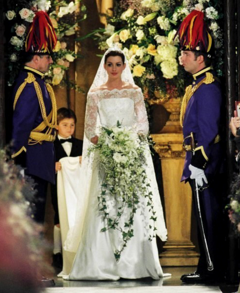 The Princess Diaries 2: Royal Engagement, 2004