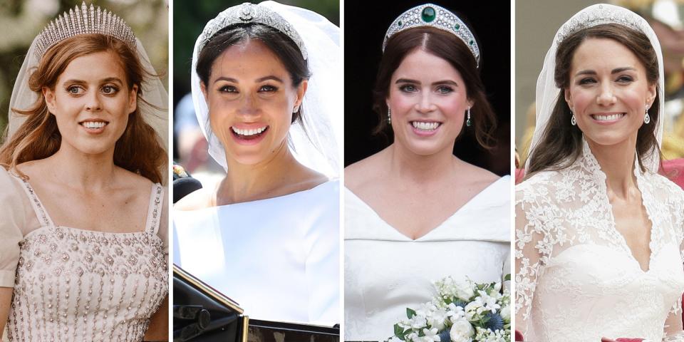 <p>For the British royals, jewelry is no mere adornment. From the stones to the settings, everything has significance–be it a political power play, a family heirloom or a national treasure. Here, we take a closer look at the tiaras, earrings, rings, and neckpieces that make up the royal collection.</p>