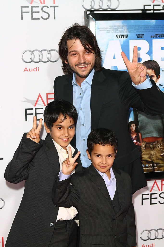 2010 AFI Film Festival Diego Luna