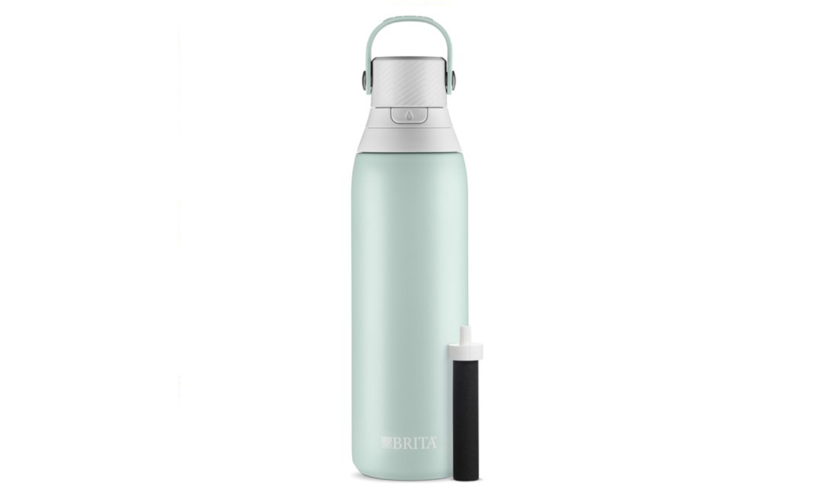 Brita water bottle (Photo: Walmart)