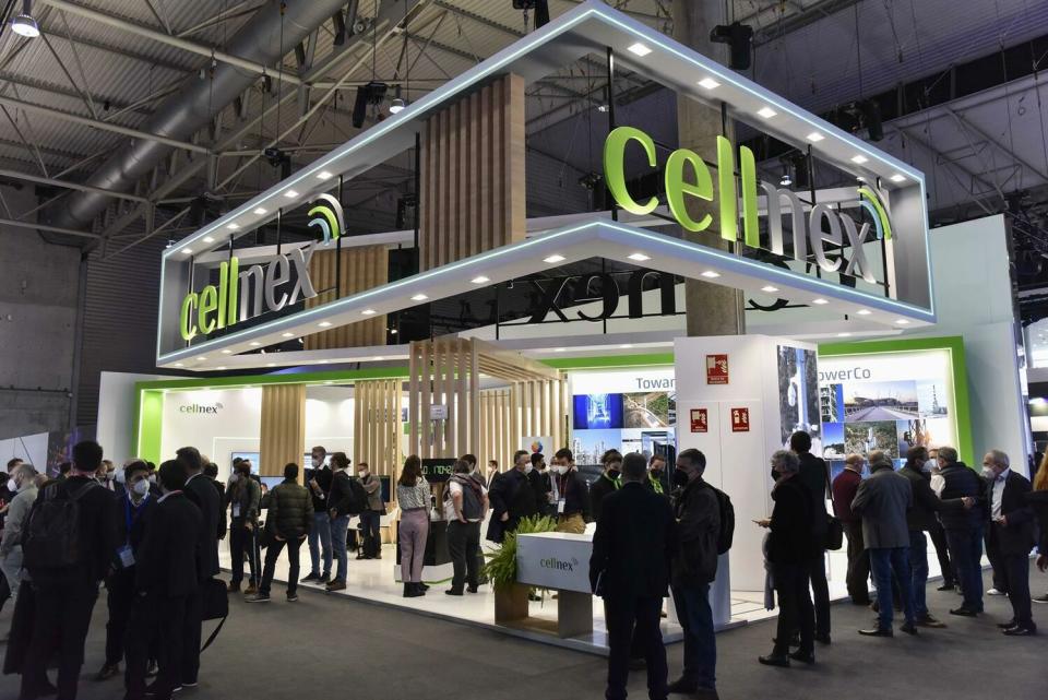 Cellnex reduce un 57% sus pérdidas (-39 millones) y confirma previsiones para el ejercicio