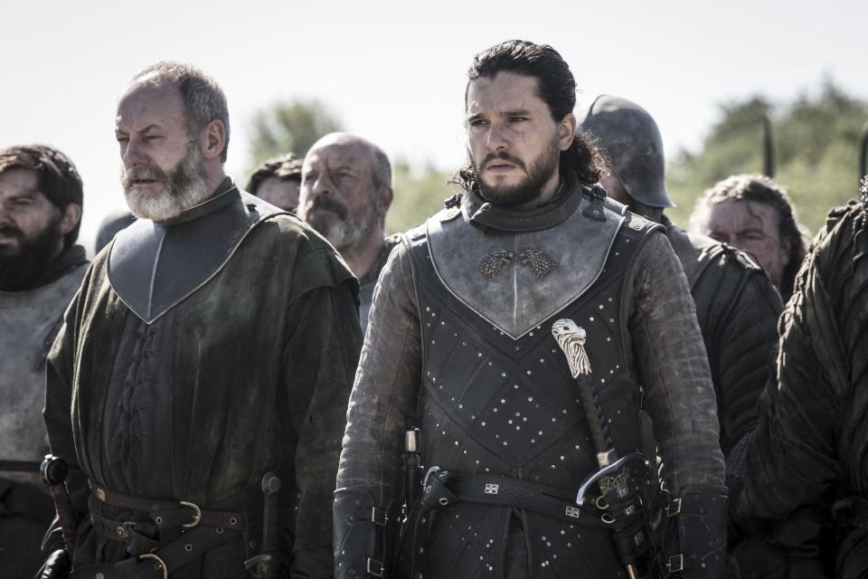 New Game of Thrones Photos Tease Next Week's Battle Against Cersei
