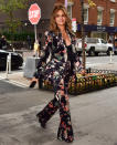 <p>Halle Berry glows on Nov. 22 while out in N.Y.C.</p>