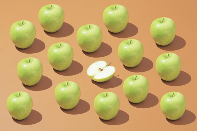 Granny Smith Apples (Each)  Online grocery shopping & Delivery - Smart and  Final