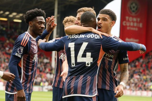 Of all the money' - National media react to huge Nottingham Forest win as  transfer point made