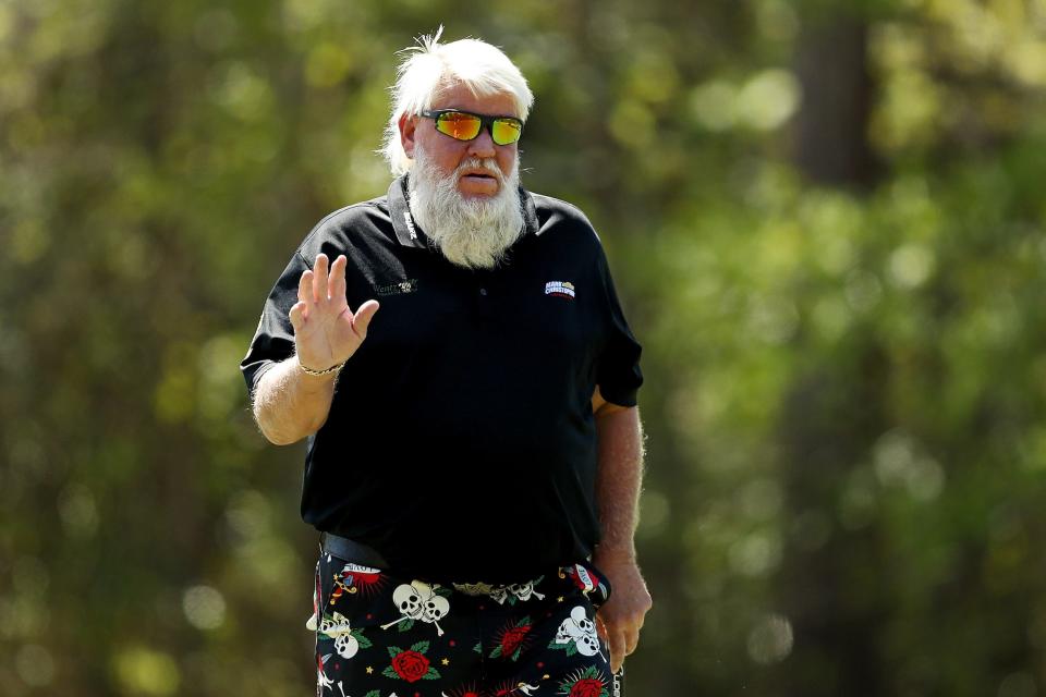 John Daly